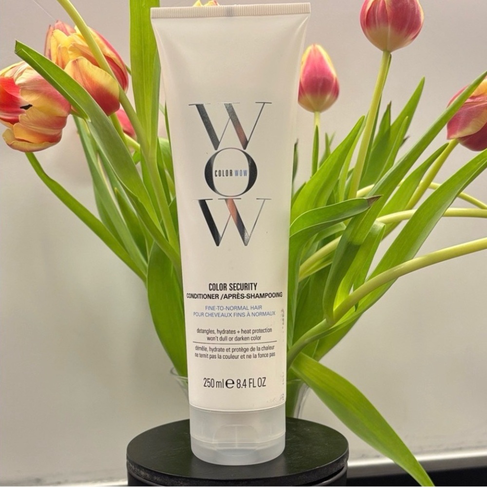 Color Wow Color Security FINE-TO-NORMAL HAIR Conditioner 8.4 oz